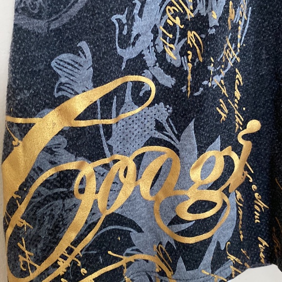 Coogi grey t shirt - Picture 3 of 5